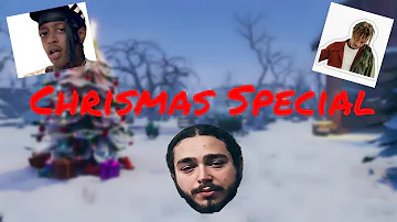 Christmas Special(Ski mask,Juice Wrld,Post Malone, Blue face)