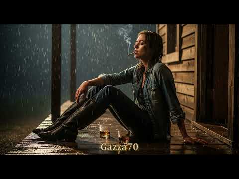 Shadows In The Rain Daniele Gazzarin Gazza70 Country RootsRock Original