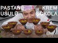 PASTANE USULÜ KREM ŞOKOLA ❗️Nasıl Yapılır? | Oktay Usta