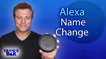 How to change Alexa