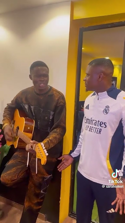 VANISTER - IL M’A SURPRIS ENTRAIN D’IMPROVISER POUR SA FEMME