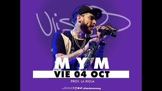 SHOW "EN VIVO" EN MYM MULTIESPACIO