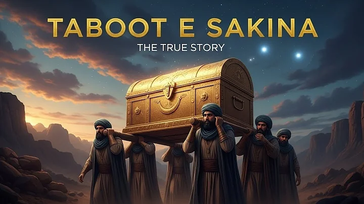 The Mystery of the Ark of the Covenant Taboot-e-Sakina