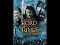 LOTR: The Two Towers - Attack on Weathertop 🗡️