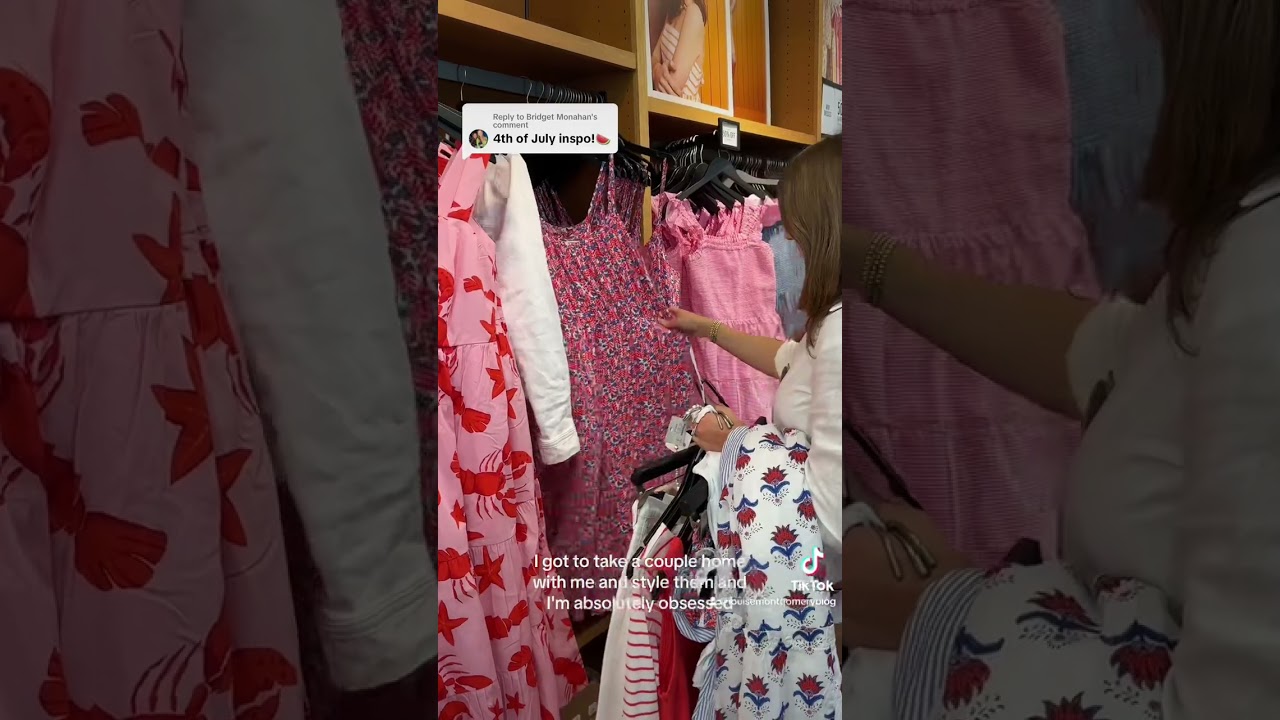 4th of july inspo outfits