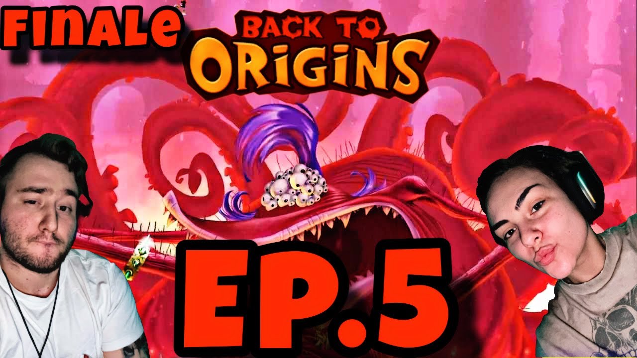🔴Rayman Legends|Back to Origins|Mystical Pique|Ep.5 🪄☯️
