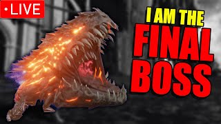 Invading DLC Hopefuls with Lifesteal Fist