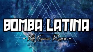 VIRAL TIKTOK | BOMBA LATINA | DJ REMIX 2024