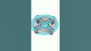 #cad #solidworks #fusion360 #mechanical #mechanism #engineering #3ddesign #shorts