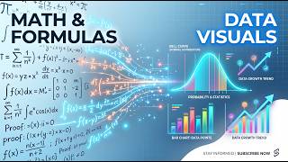 Math to Visuals: How Data Science Actually Works