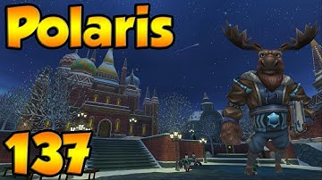 Wizard101: Co-op Walkthrough | "GRADUATION & POLARIS" Ep 137