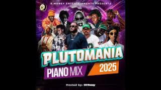AFROBEAT 2025,AMAPIANO AUDIO MIX PLUTOMANIA MIXTAPE [DJ ROZAY,WATER WATER YANSH 