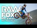 Fox raceway national press day raw