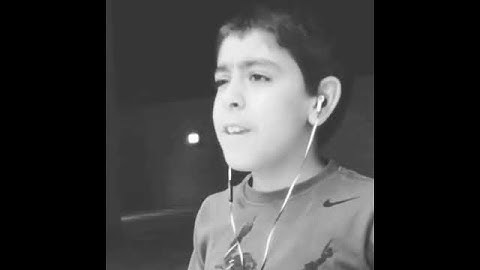 القارئ الصغيّر آنس سامي الشهاب 💭 .