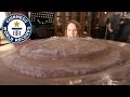 How to make the worlds largest jaffa cake  guinness world records
