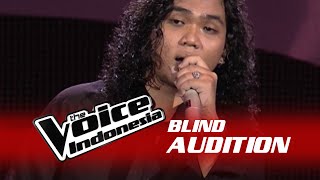 Jansen Daniel 'What's Up' I The Blind Audition I The Voice Indonesia 2016