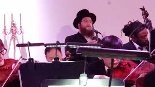 Shloime Daskal | Melech Malchei Hamlachim | A-Team Orchestra @ chuppa