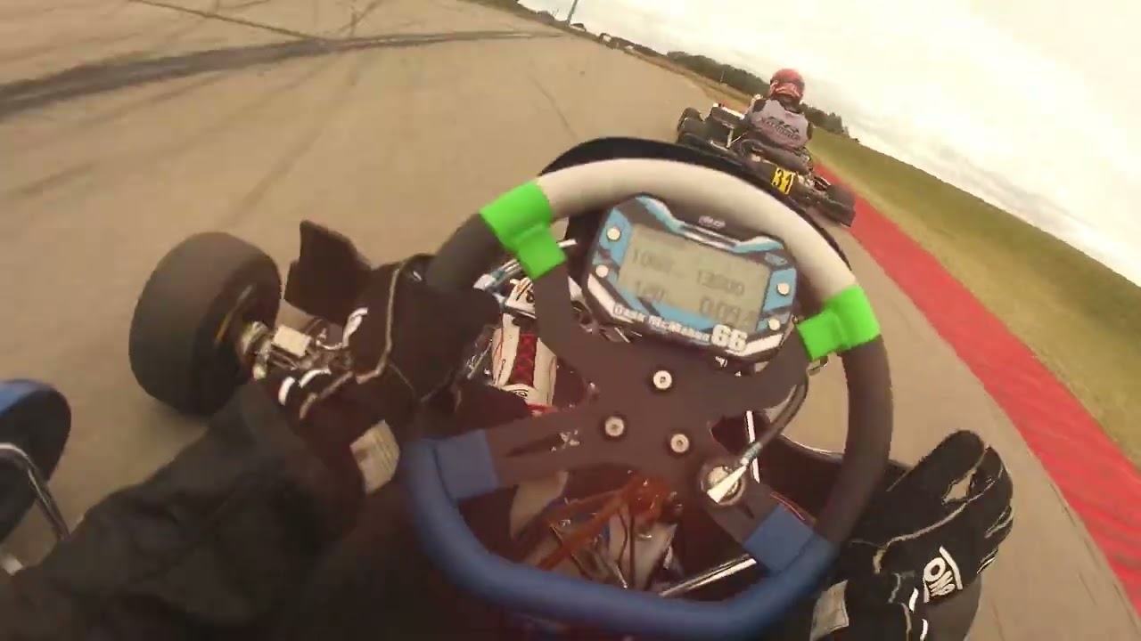 KRA #13 | Pro Shifter Win | 3LBS Underweight.