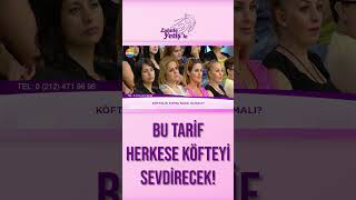 Bu Tarif, Köfte Sevmeyene Bile Köfte Sevdirir