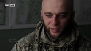 Документальный фильм о бойце Донецкой Народной Республики по прозвищу 
