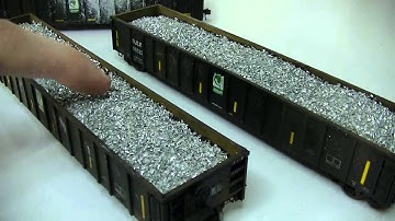 Big Layout Update:   Part 1 of 2  New Locomotives & Rolling Stock!