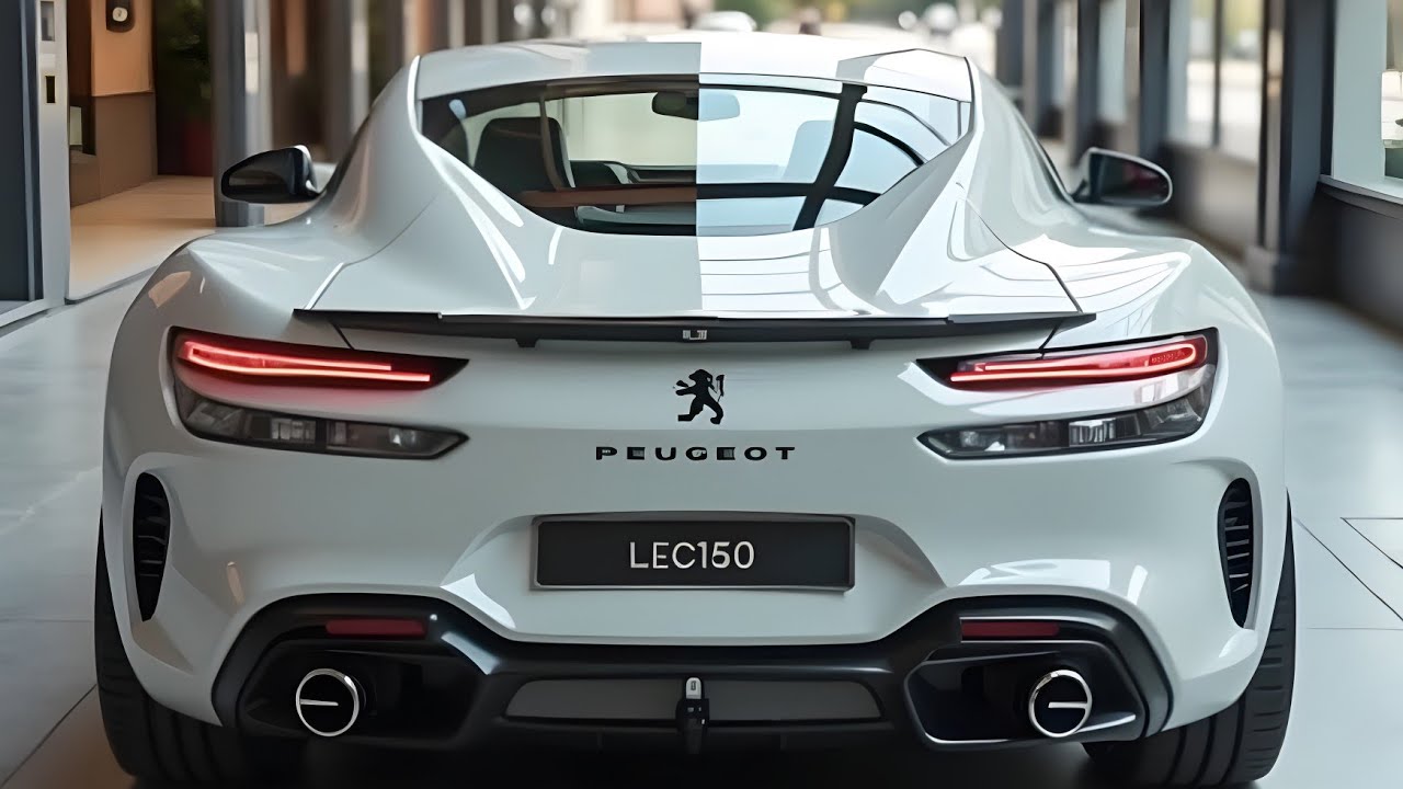 La légende est-elle de retour ? La Peugeot 504 2026 choque tout le monde – un retour incroyable ! 🚗🔥