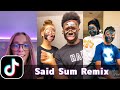 Said Sum Remix - City Girls (City Girls Make Em Wish Like Ray J) | TikTok Compilation