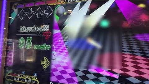 【DDR A20PLUS】Together Going My Way【DIFFICULT】