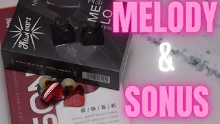 Quest for the Best: 7hz Sonus & Kiwi Ears Melody Impressions