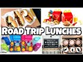 Po-Boy Sandwiches and ESCAPING the HURRICANE? Fun Lunches On The Road😱