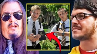 Aron Ra Vs Kyle Adams on, Are Mormons (The True) Christians?