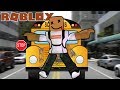 HIT BY A BUS IN ROBLOX