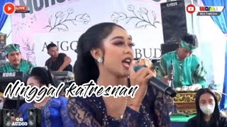 Cdanursari Ninggal Katresnan  Yayi Galuh
