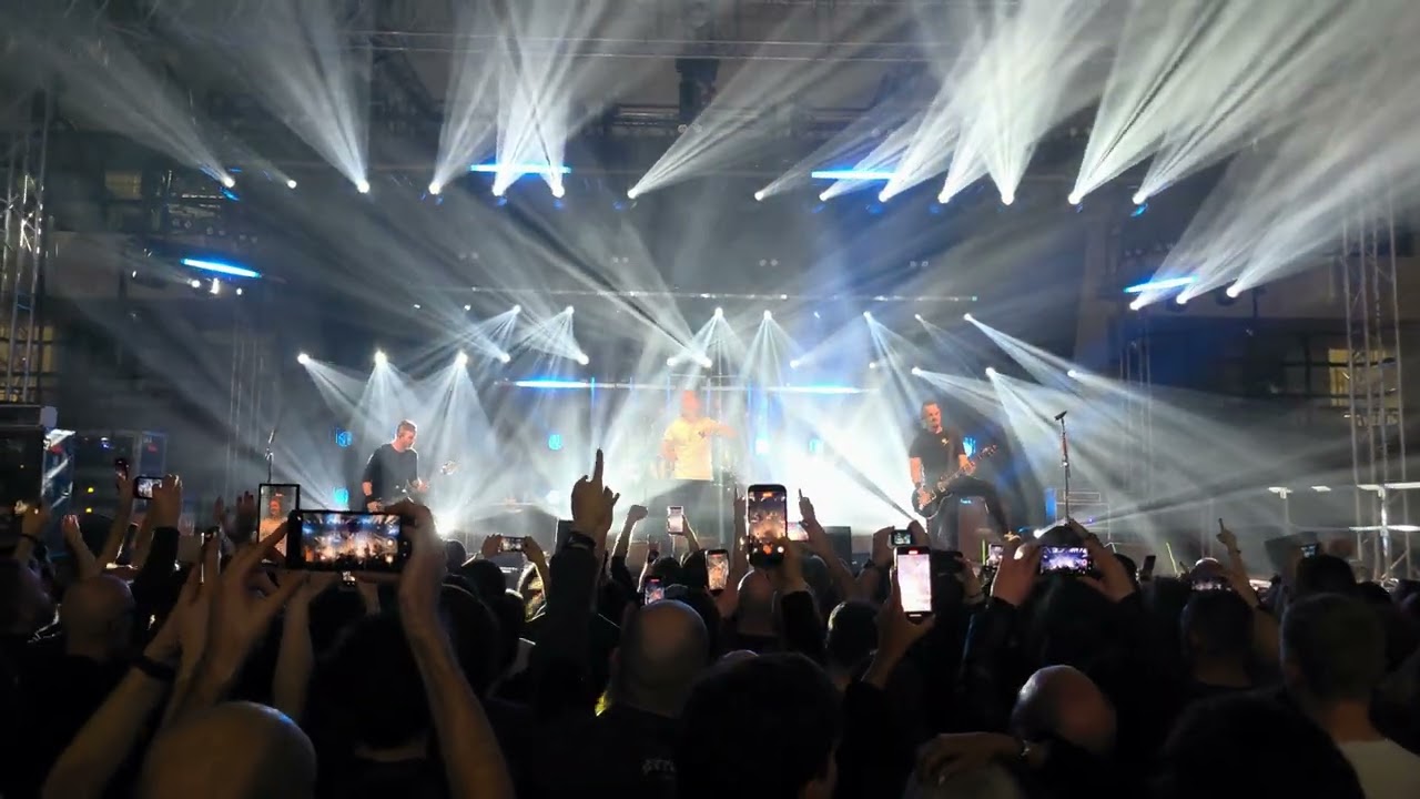 Alter Bridge - Broken Wings (live in Zagreb, 31.01.2026.) @alterbridgeofficial