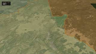 Arizona Elk Unit 1 | Terrain Flyover & Hunt Overview | HuntPilot