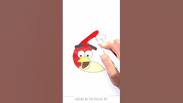 🐦 Draw Angry Birds