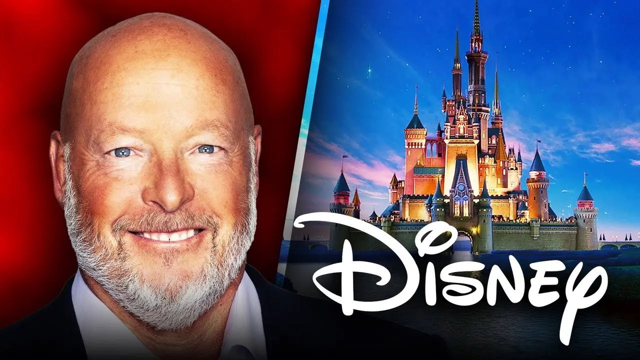 Bob Chapek Fired – Disney In Meltdown