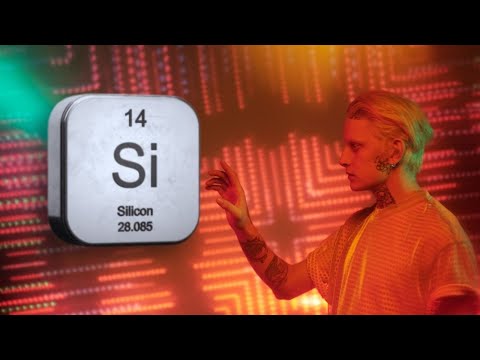 Vídeo: Que tipo de elemento é o silício?