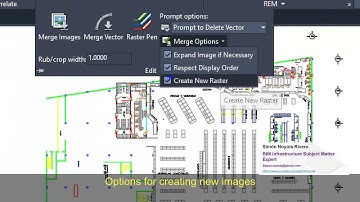 Autodesk Civil 3D Create Raster Images From DWG Entities