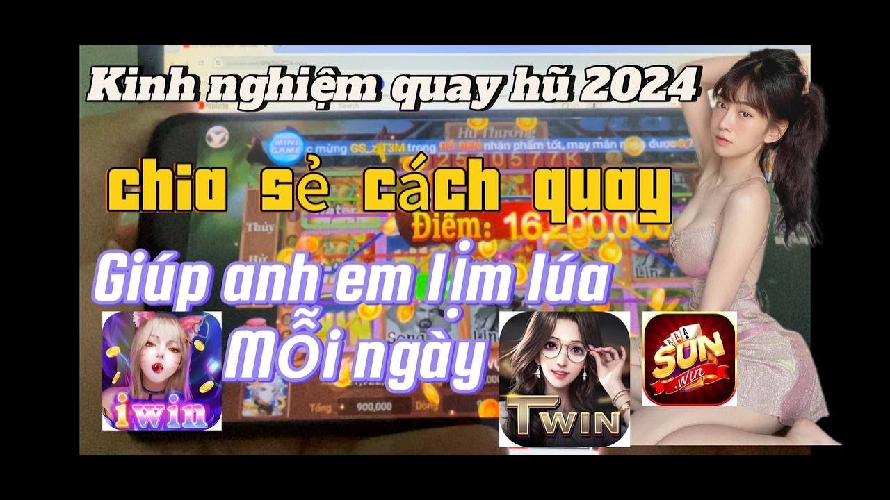 bitcoin slots machine game IWIN - IWIN68 || Cách Chơi Game Nổ Hũ Online Mới Nhất Chốt Lãi 20M, Đã Tìm Ra Khung Giờ Vàng Nổ Hũ