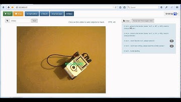Gnikrap xSensor: Webcam for Lego Mindstorm EV3