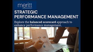 Strategic Performance Management with Balanced Scorecard [24 May 2025]