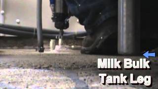 Milkhouse HMI Polyurethane Demonstration