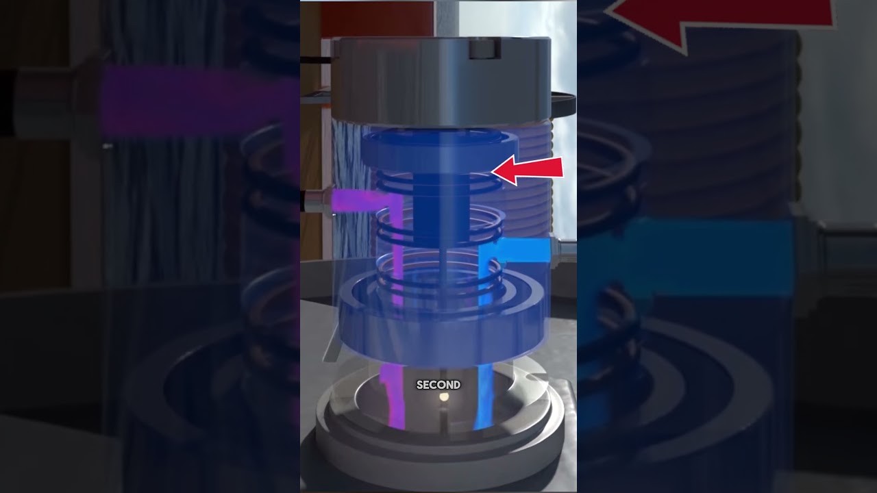How Excavator Rotate Endlessly 