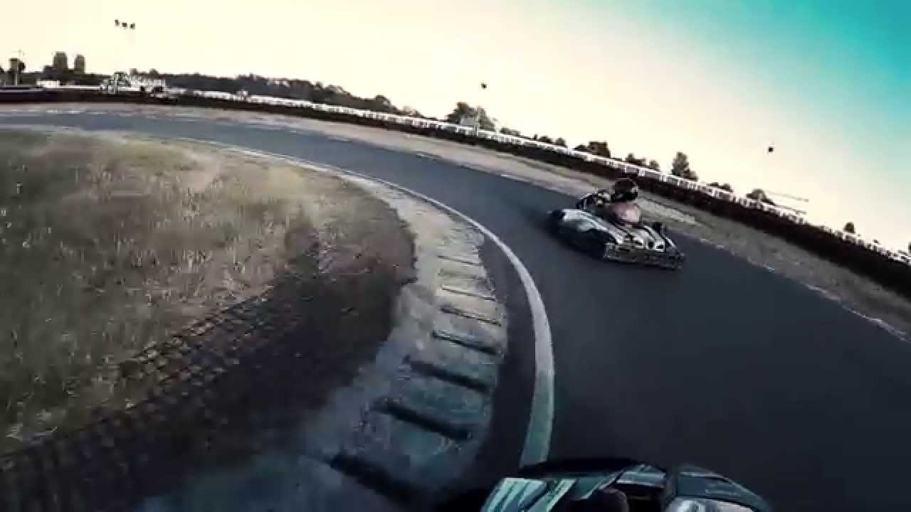 Sandown Park Esher Go Karting Daytona Motorsport YouTube