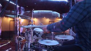 Video thumbnail of "North Point InsideOut - "This Is Amazing Grace" Drum Audition 2018"