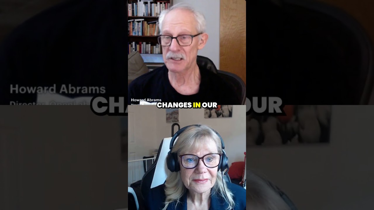 Rethink aging! 🧓💪 Join the convo on 'Resilient Communities!' 🌍✨