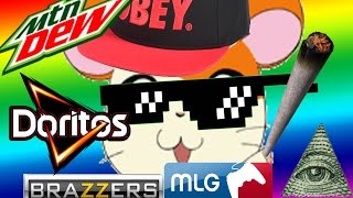 Mlg Hamtaro Intro Test Read Description