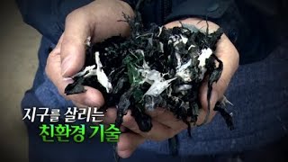 지구를 살리는 친환경 기술 / YTN 사이언스