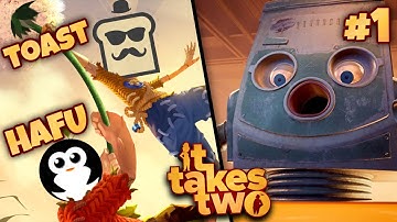 Chapter 1 - THE SHED | It Takes Two w/ Disguised Toast